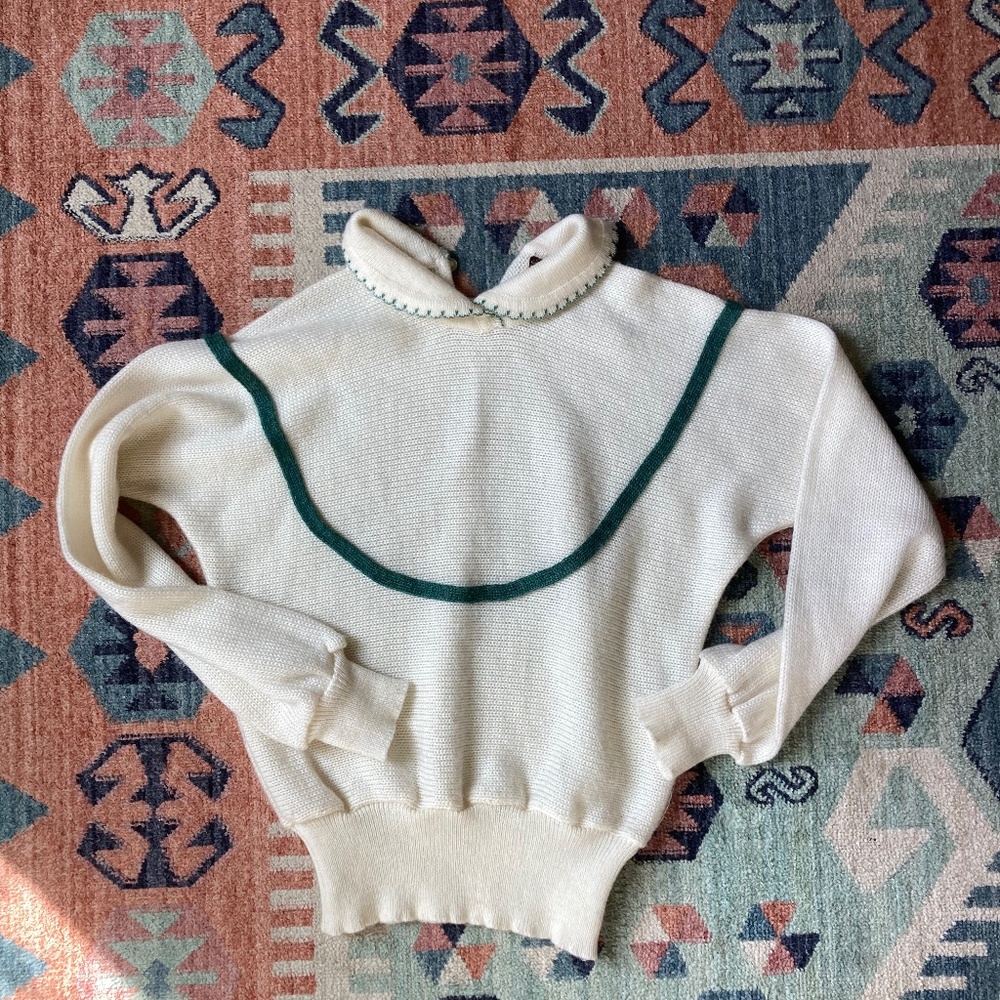 Vintage sweater